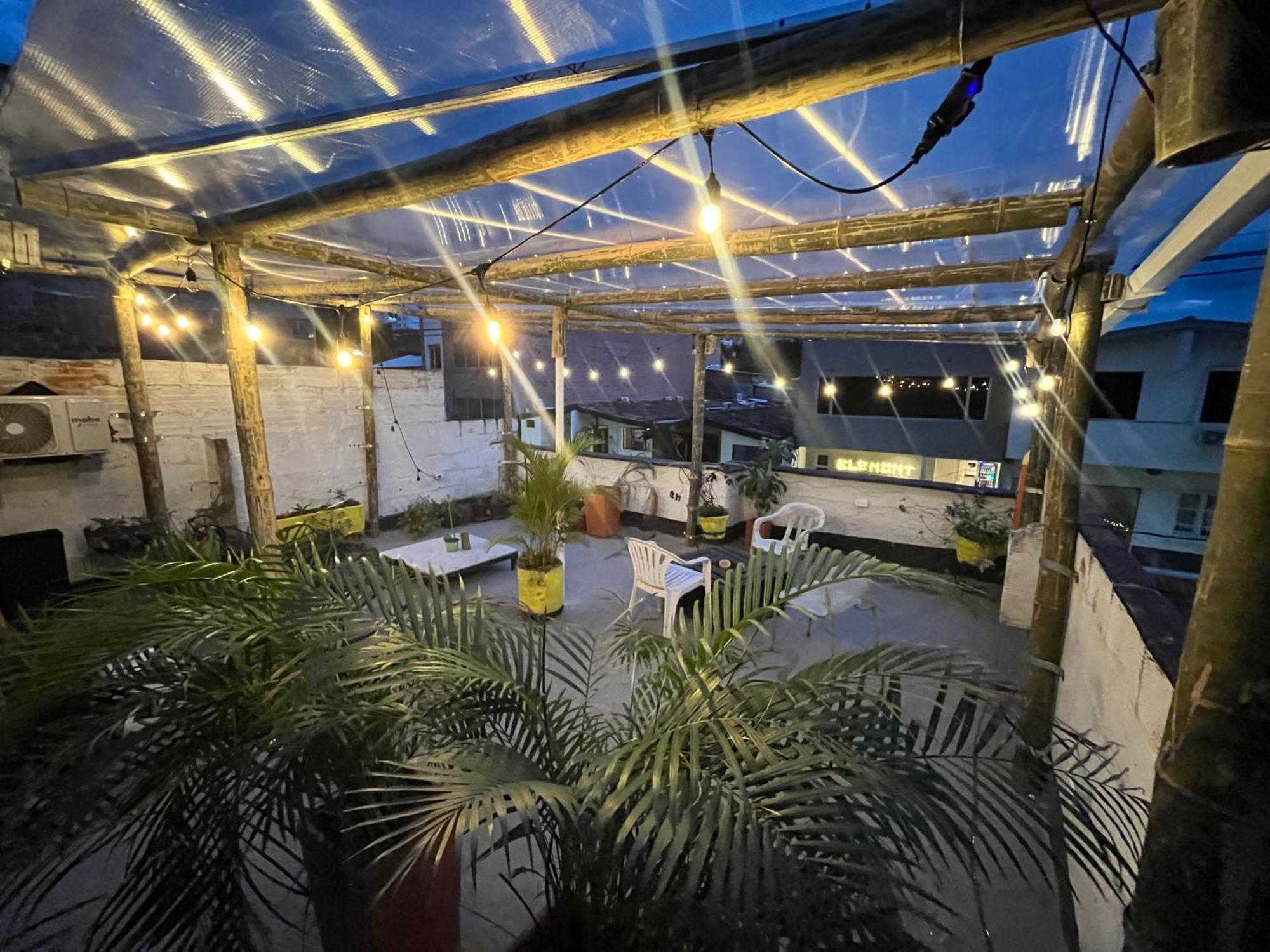 Hotel Casa Clandestina Medellín Exterior foto